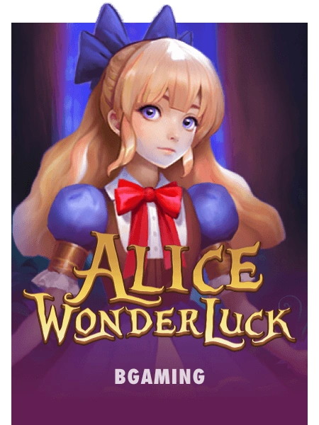 Alice WonderLuck slot