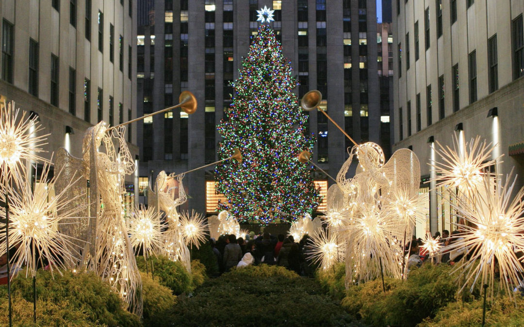 Navidad en Nueva York: descubre los mejores planes